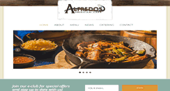 Desktop Screenshot of alfredosok.com