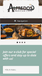 Mobile Screenshot of alfredosok.com